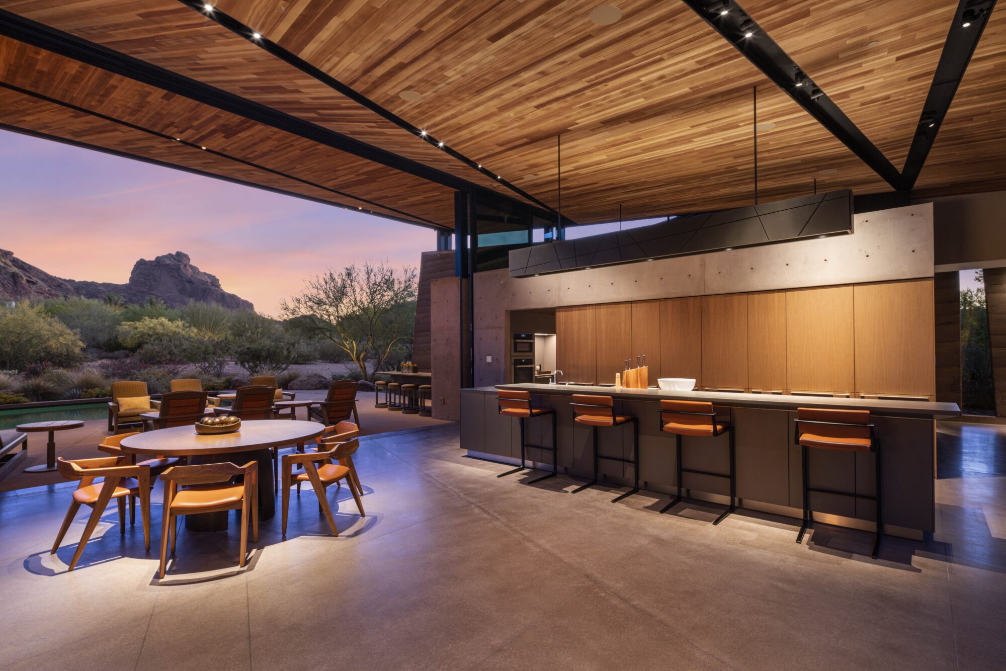 Member property — LEED-certified Paradise Valley estate
